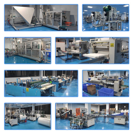 From Concept to Container: The Ultimate OEM/ODM Guide for Disposable Hygiene Brands