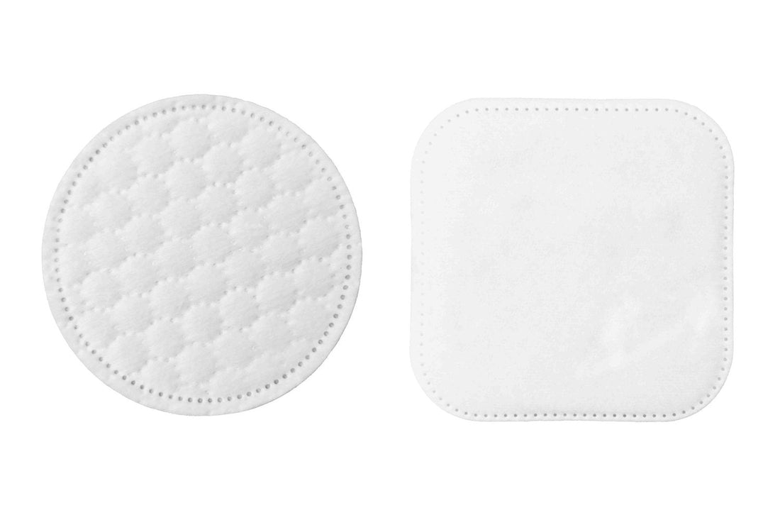 The Essential Guide to Cotton Pads: Uses, Types and How to Choose