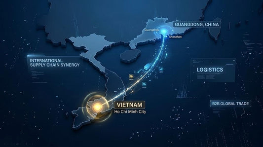 China vs. Vietnam Supply Chain: Optimizing Your Cosmetic Cotton Pad Margins in 2026