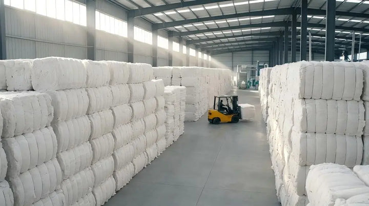 Little Cotton's Vietnam Facility: Securing Your Supply Chain Against Global Tariffs Little Cotton | Disposable Cotton Products Manufacturer & Wholesale