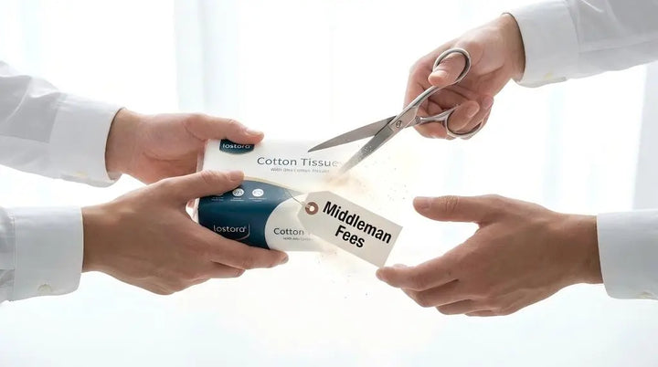 Integrated Manufacturer vs. Trading Company: Key Differences for B2B Buyers (2026 Guide) Little Cotton | Disposable Cotton Products Manufacturer & Wholesale