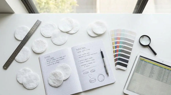 Understanding GSM: The B2B Guide to Choosing the Perfect Cotton Pad Weight