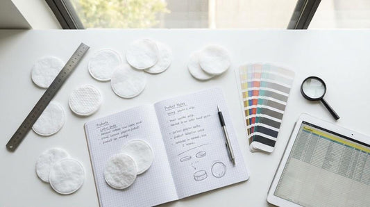 Understanding GSM: The B2B Guide to Choosing the Perfect Cotton Pad Weight