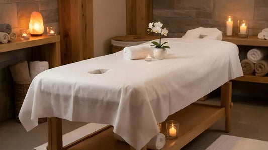 Salon and Spa Sourcing Guide: How to Cut Costs on Disposable Bed Sheets and Headbands Little Cotton | Disposable Cotton Products Manufacturer & Wholesale