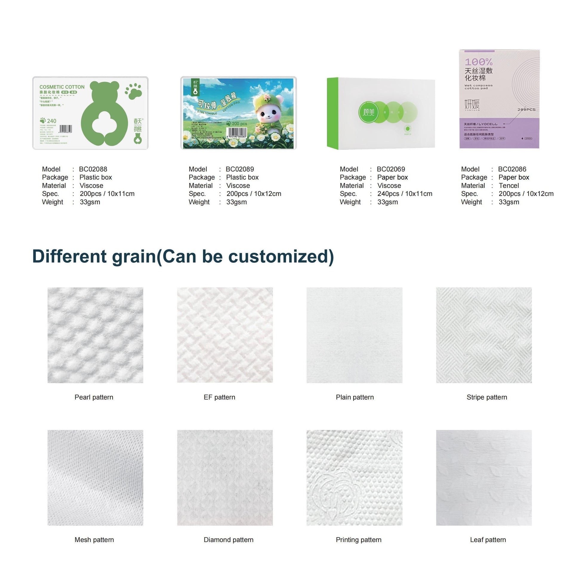 Wholesale Disposable Face Towels | Direct Factory Price | OEM/ODM Service