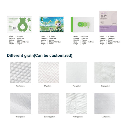 Wholesale Disposable Face Towels | Direct Factory Price | OEM/ODM Service