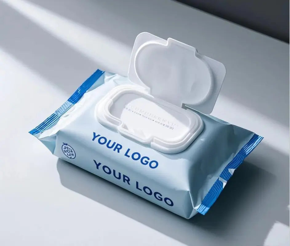 OEM Flushable Baby Wipes | 100% Biodegradable & Hypoallergenic Little Cotton