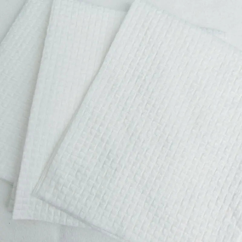 OEM Biodegradable Boxed Face Towels | 100% Cotton Disposable Little Cotton