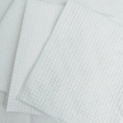 OEM Biodegradable Boxed Face Towels | 100% Cotton Disposable Little Cotton