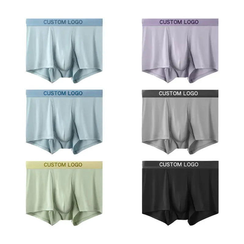 OEM Men's Premium Disposable Boxer Shorts | 100S Modal Fabric Little Cotton