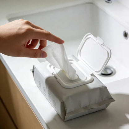 OEM Ultra-Thick Surface Cleaning Wipes | BSCI & FSC Certified Little Cotton