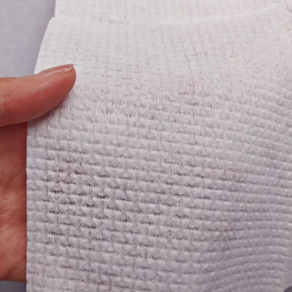 OEM Biodegradable Boxed Face Towels | 100% Cotton Disposable Little Cotton
