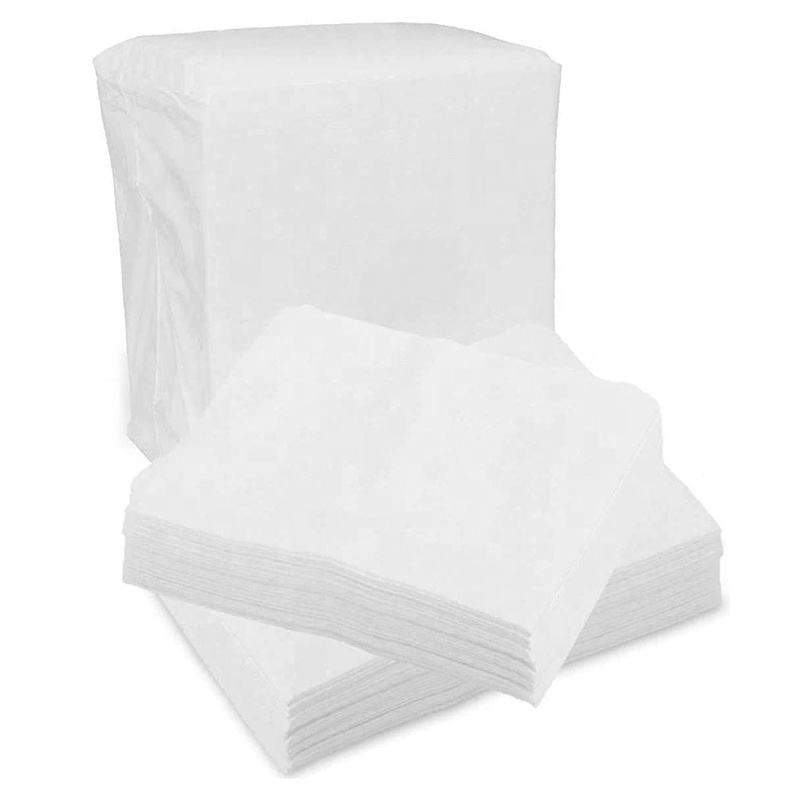 OEM/ODM Skin-Friendly Disposable Face Towels | 65GSM Cotton