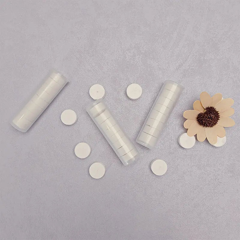 OEM Eco-Friendly Compressed Towels in Tube | 50-80GSM Cotton Little Cotton