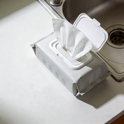 OEM Ultra-Thick Surface Cleaning Wipes | BSCI & FSC Certified Little Cotton