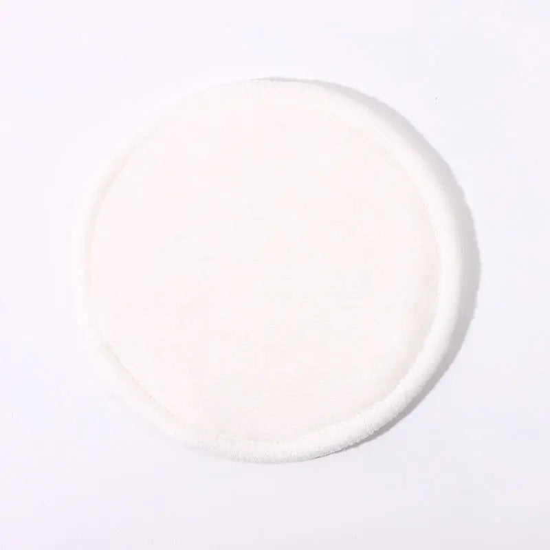 OEM Velvet Reusable Makeup Remover Pads | 3-Layer Eco-Cotton Little Cotton