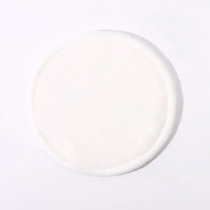 OEM Velvet Reusable Makeup Remover Pads | 3-Layer Eco-Cotton Little Cotton