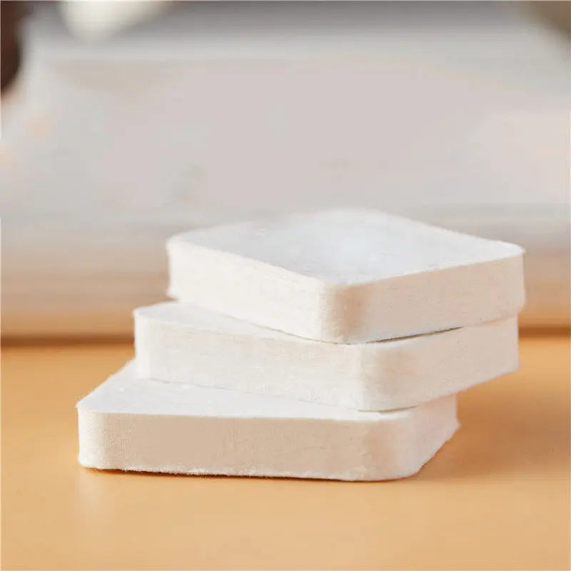 OEM Compressed Face Towels 24x30cm | Bulk Factory Direct Little Cotton