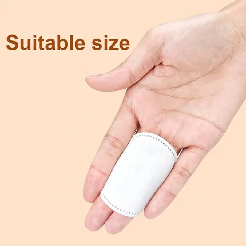 OEM 100% Cotton Round Facial Pads | 180GSM Premium Manufacturer Little Cotton