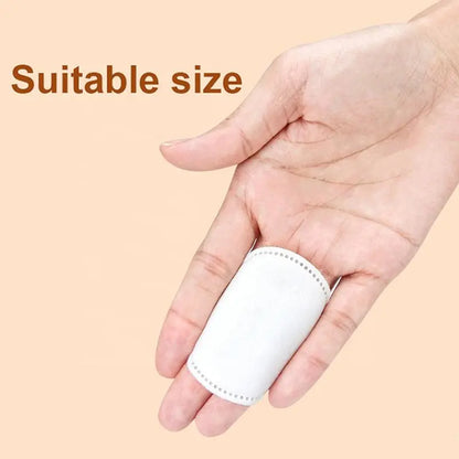 OEM 100% Cotton Round Facial Pads | 180GSM Premium Manufacturer Little Cotton