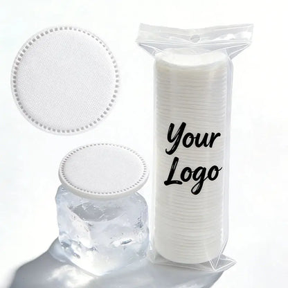OEM Large Dry Toner Pads | Exfoliating Cotton Pads Manufacturer Little Cotton