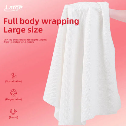 OEM Compressed Towel Tablets | Travel Magic Face Towels Wholesale Little Cotton