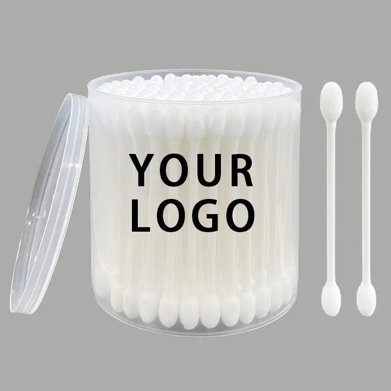 OEM Custom Cotton Swabs | Wholesale Coton-tige & Baby Ear Buds Little Cotton