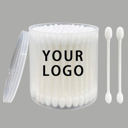 OEM Custom Cotton Swabs | Wholesale Coton-tige & Baby Ear Buds Little Cotton
