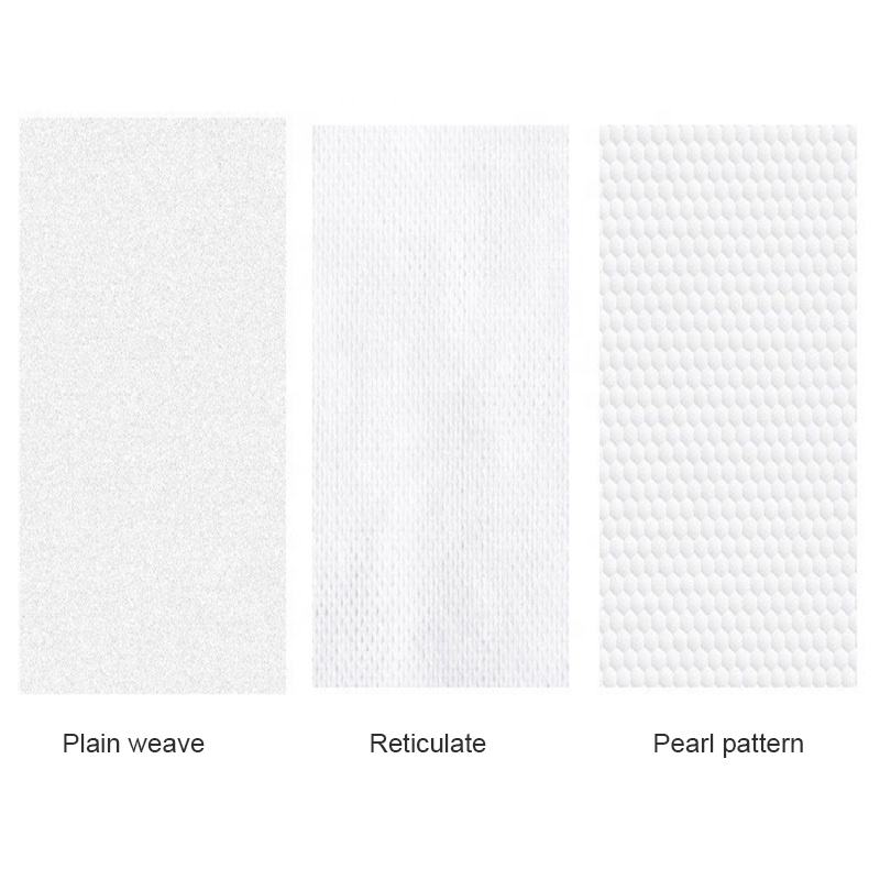 OEM 100% Cotton Non-Woven Disposable Face Towels | Factory