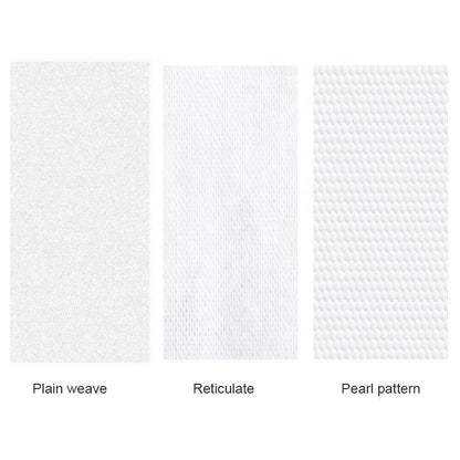 OEM 100% Cotton Non-Woven Disposable Face Towels | Factory