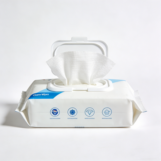 OEM Ultra-Thick Surface Cleaning Wipes | BSCI & FSC Certified
