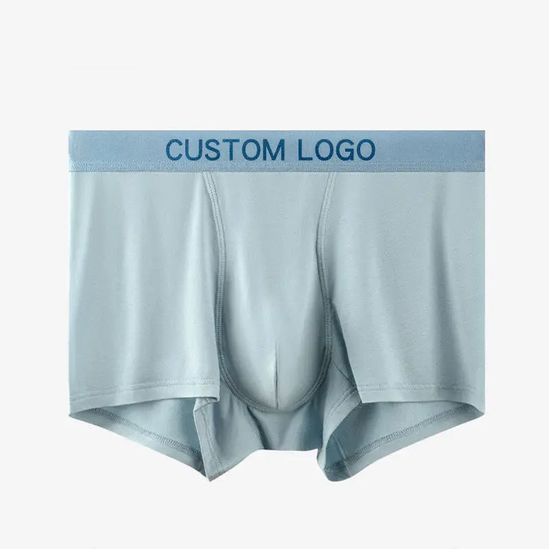 OEM Men's Premium Disposable Boxer Shorts | 100S Modal Fabric Little Cotton