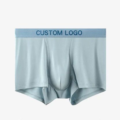OEM Men's Premium Disposable Boxer Shorts | 100S Modal Fabric Little Cotton