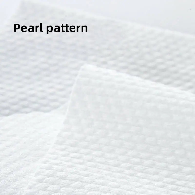 OEM Disposable Non-Woven Bath Towels | 63GSM Extra Thick Manufacturer Little Cotton