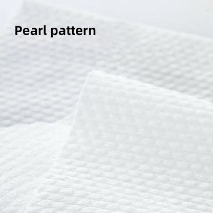OEM Disposable Non-Woven Bath Towels | 63GSM Extra Thick Manufacturer Little Cotton