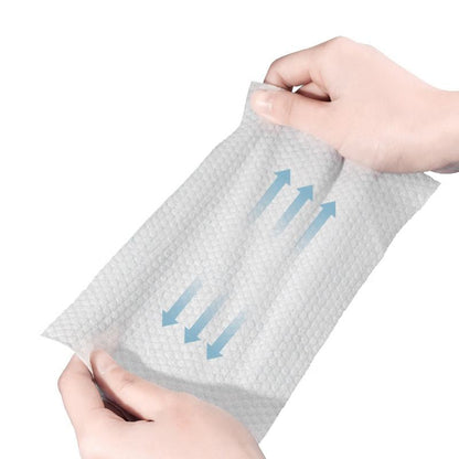 OEM/ODM Skin-Friendly Disposable Face Towels | 65GSM Cotton