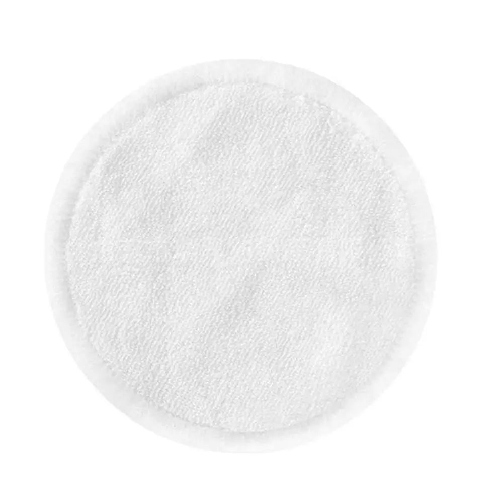 OEM Washable Bamboo & Organic Cotton Makeup Remover Pads Little Cotton