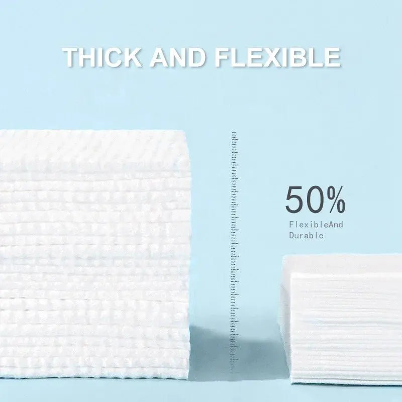 OEM Thick Disposable Bath Towels | 80/90gsm Salon & Spa Towels Little Cotton