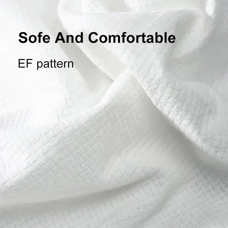 OEM Thick Disposable Bath Towels | 80/90gsm Salon & Spa Towels Little Cotton