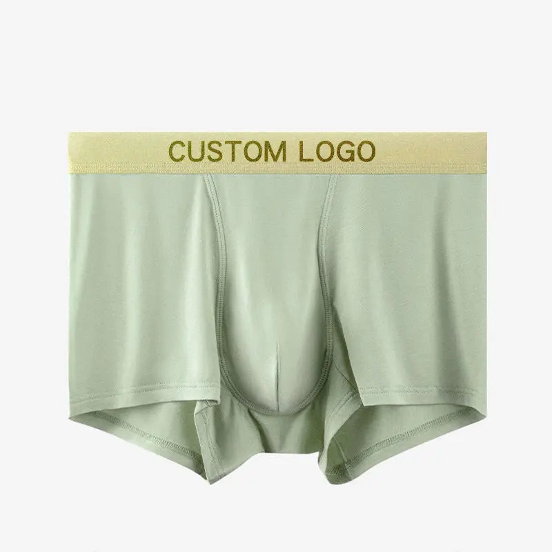 OEM Men's Premium Disposable Boxer Shorts | 100S Modal Fabric Little Cotton