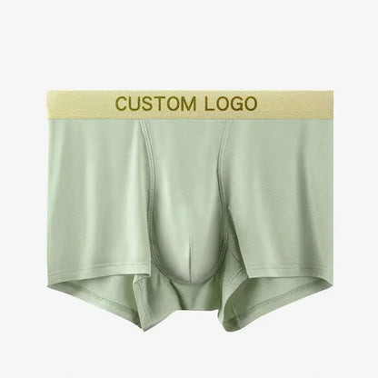 OEM Men's Premium Disposable Boxer Shorts | 100S Modal Fabric Little Cotton