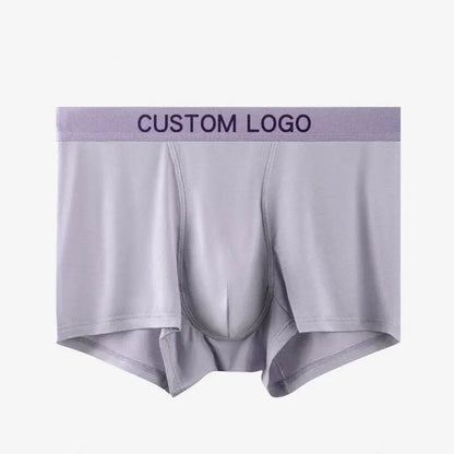 OEM Men's Premium Disposable Boxer Shorts | 100S Modal Fabric Little Cotton