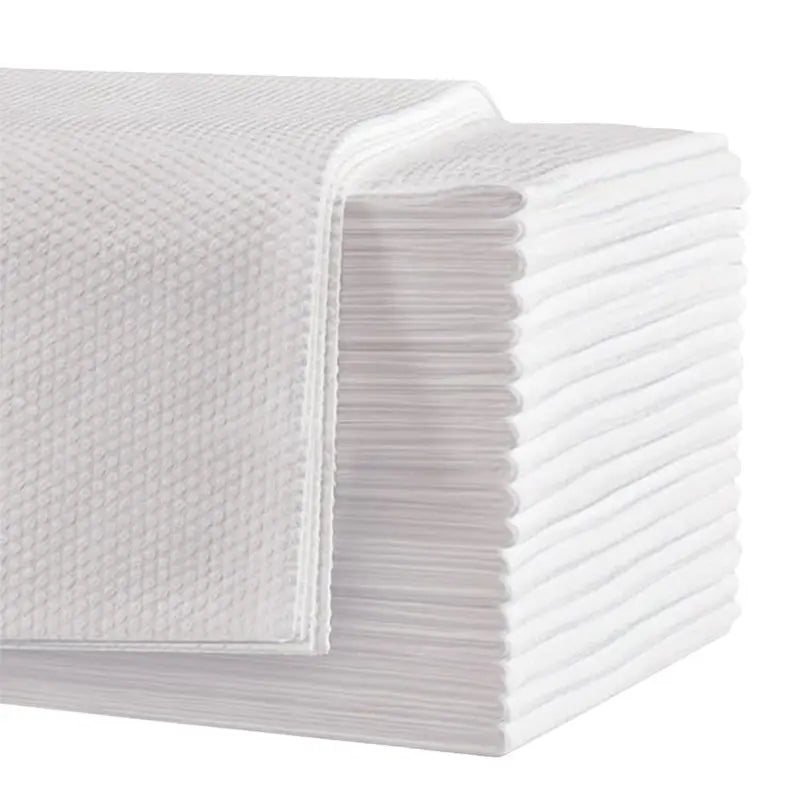OEM Thick Disposable Bath Towels | 80/90gsm Salon & Spa Towels Little Cotton