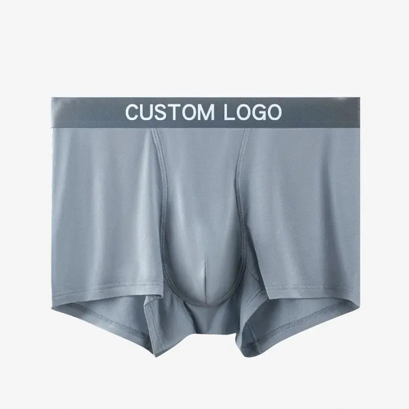 OEM Men's Premium Disposable Boxer Shorts | 100S Modal Fabric Little Cotton