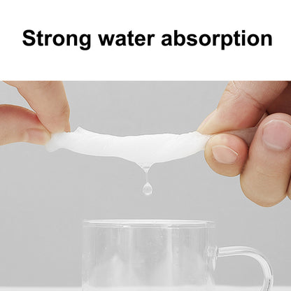 Ultra-thin stretchable Tencel toner saving cotton pads for DIY facial masks