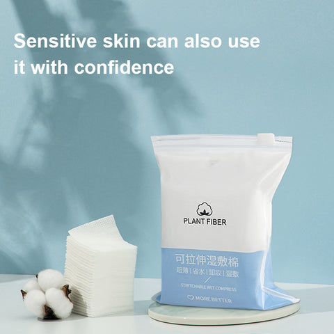 Little Cotton Water-Saving Wet Compress Pads