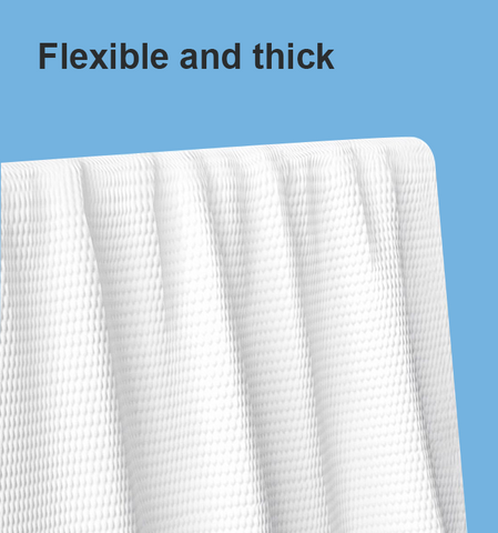 Standard 60x120cm Disposable Bath Towels – Economy Bulk Pack – Absorbent Spunlace Viscose for Gyms & Salons (Wholesale)