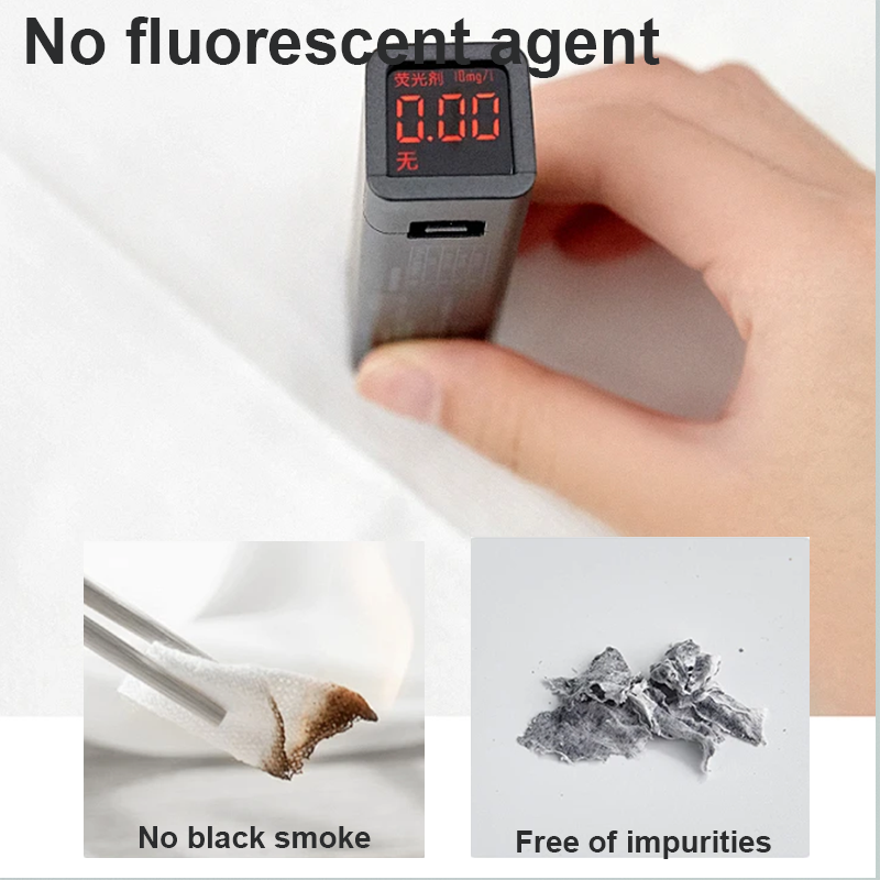 Premium Stretchable Wet Compress Cotton Pads - Wholesale & Private Label OEM