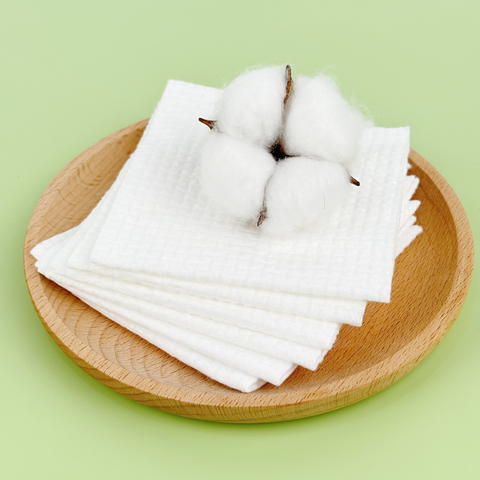 Disposable Face Cleansing Towels - Custom Logo Box