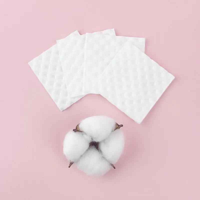 OEM 160GSM Viscose Cosmetic Pads | Little Cotton Wholesale